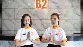 B2 Mae Sot Boutique & Budget Hotel