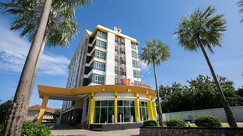 B2 Mae Sot Boutique & Budget Hotel