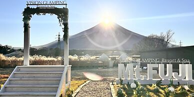 Vision Glamping Resort Lake Yamanaka