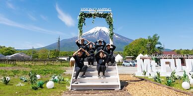 Vision Glamping Resort Lake Yamanaka