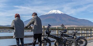 Vision Glamping Resort Lake Yamanaka