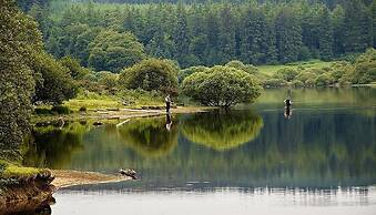 Stunning 2-bed Apartment in Newton Stewart