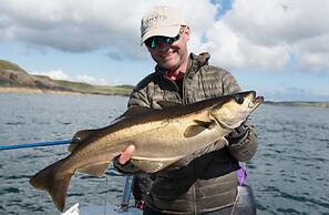 Stunning 2-bed Apartment in Newton Stewart