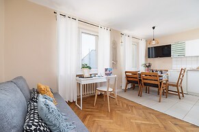 Studio Cracow Targowa by Renters