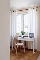 Studio Cracow Targowa by Renters