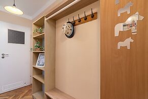 Studio Cracow Targowa by Renters