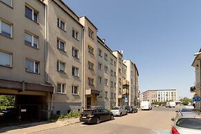 Studio Cracow Targowa by Renters