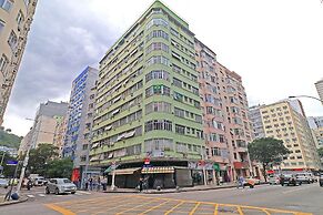 Rio Spot Homes Varanda U049