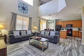 6 Bed Private Pool Area Pool, Spa, Game Room 6 Bedroom Home by Redawni