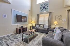 6 Bed Private Pool Area Pool, Spa, Game Room 6 Bedroom Home by Redawni