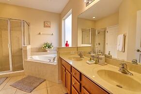 6 Bed Private Pool Area Pool, Spa, Game Room 6 Bedroom Home by Redawni