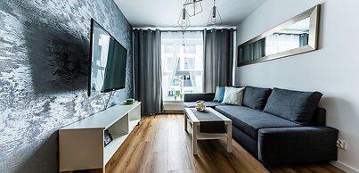 Pure Home Apartments - Gwiaździsta