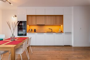 Pure Home Apartments - Gwiaździsta