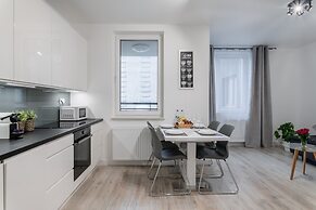 Pure Home Apartments - Gwiaździsta