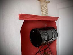 Casa Rural Sierra Tórtola 1