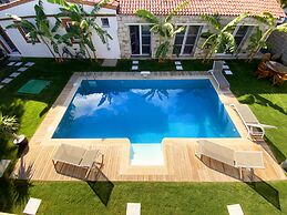 La Maison De Yasmine