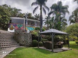 JARDIN DE LA ABUNDANCIA