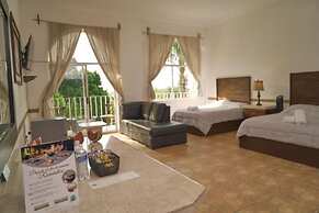 JARDIN DE LA ABUNDANCIA