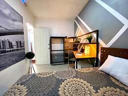 Roomies Hostel Parque Mexico