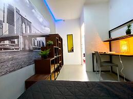 Roomies Hostel Parque Mexico