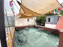 Roomies Hostel Parque Mexico