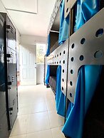 Roomies Hostel Parque Mexico