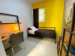 Roomies Hostel Parque Mexico