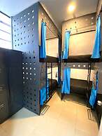 Roomies Hostel Parque Mexico