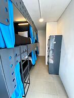 Roomies Hostel Parque Mexico