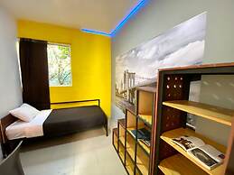 Roomies Hostel Parque Mexico