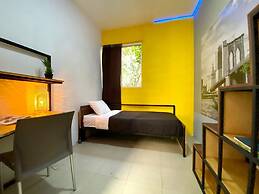 Roomies Hostel Parque Mexico
