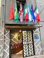 Roomies Hostel Parque Mexico