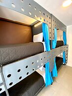 Roomies Hostel Parque Mexico