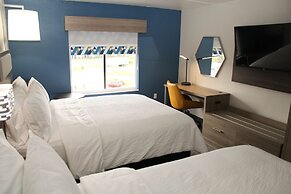 Holiday Inn Express Rocky Mount Sports Center by IHG