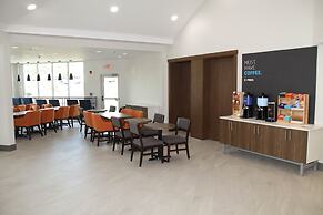 Holiday Inn Express Rocky Mount Sports Center by IHG