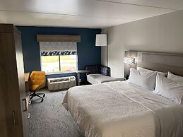 Holiday Inn Express Rocky Mount Sports Center by IHG