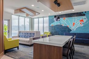 Holiday Inn Express Rocky Mount Sports Center by IHG