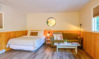 Barefoot Villas Room 6 Oak