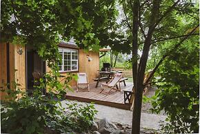 Barefoot Villas Cabin 2 Moose w/ Hot Tub