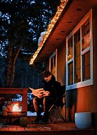 Barefoot Villas Cabin 2 Moose w/ Hot Tub