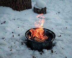 Barefoot Villas Cabin 2 Moose w/ Hot Tub