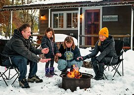 Barefoot Villas Cabin 3 Caribou