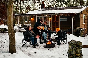 Barefoot Villas Cabin 3 Caribou