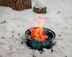 Barefoot Villas Cabin 3 Caribou
