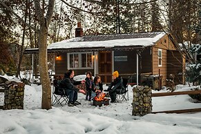 Barefoot Villas Cabin 3 Caribou