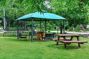 Barefoot Villas Room 3 Blue Jay