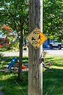 Barefoot Villas Room 3 Blue Jay