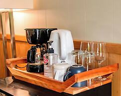 Barefoot Villas Room 3 Blue Jay