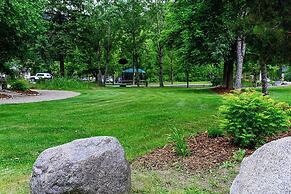 Barefoot Villas Room 3 Blue Jay