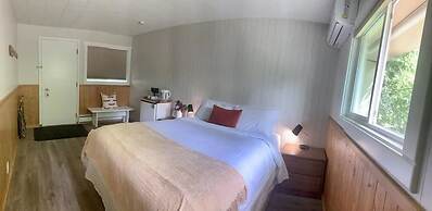 Barefoot Villas Room 3 Blue Jay